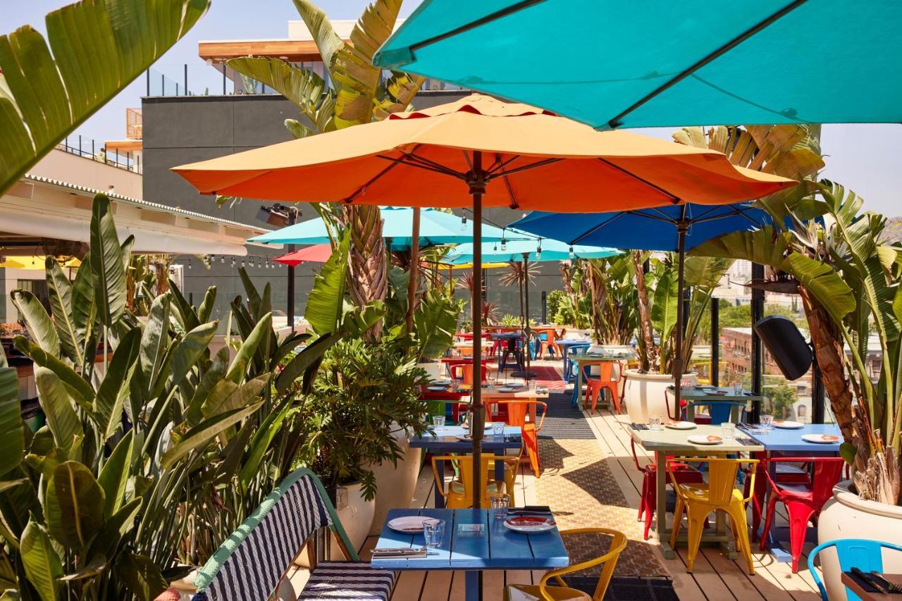 Hotel Mama Shelter La Hollywood Los Angeles