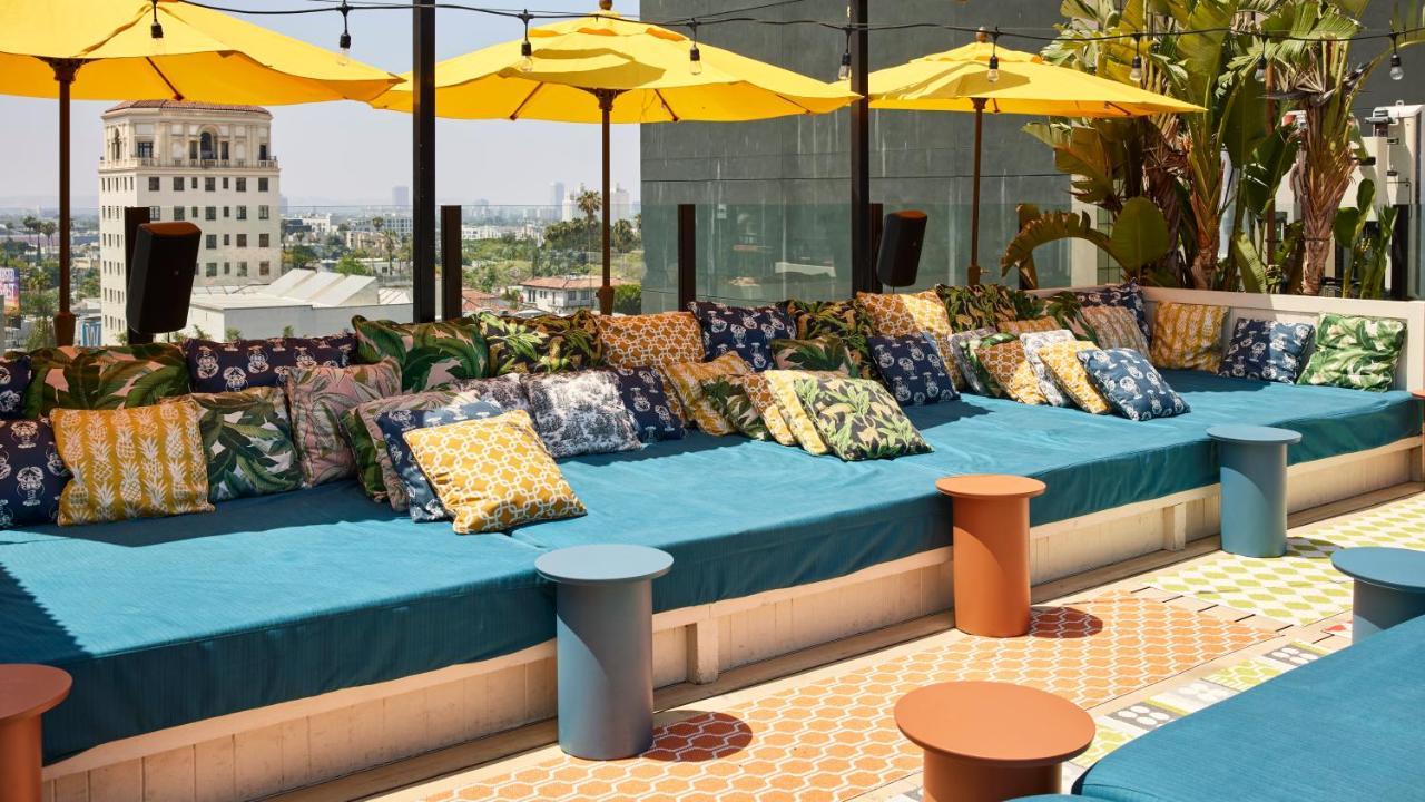 Mama Shelter La Hollywood Hotel