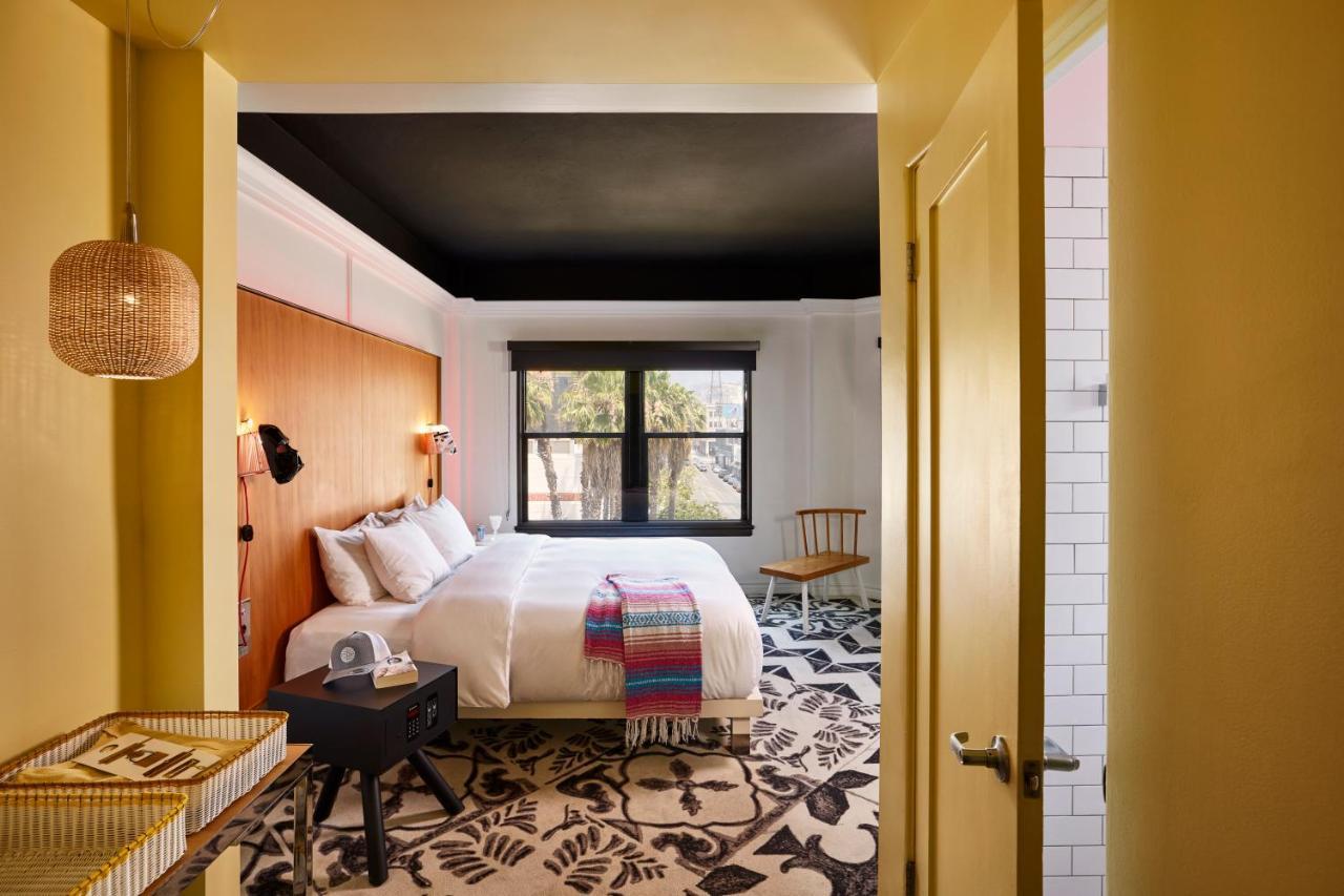 Hotel Mama Shelter La Hollywood