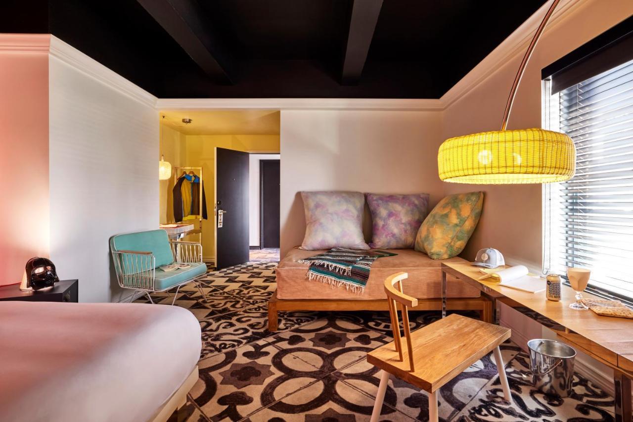 Hotel Mama Shelter Angeles