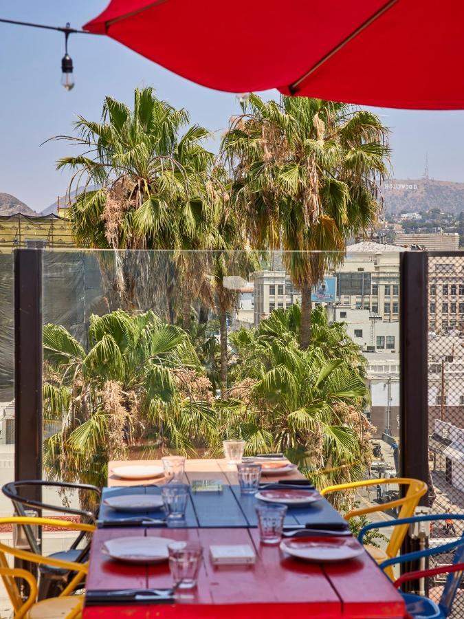 Mama Shelter La Hollywood Hotel 4*