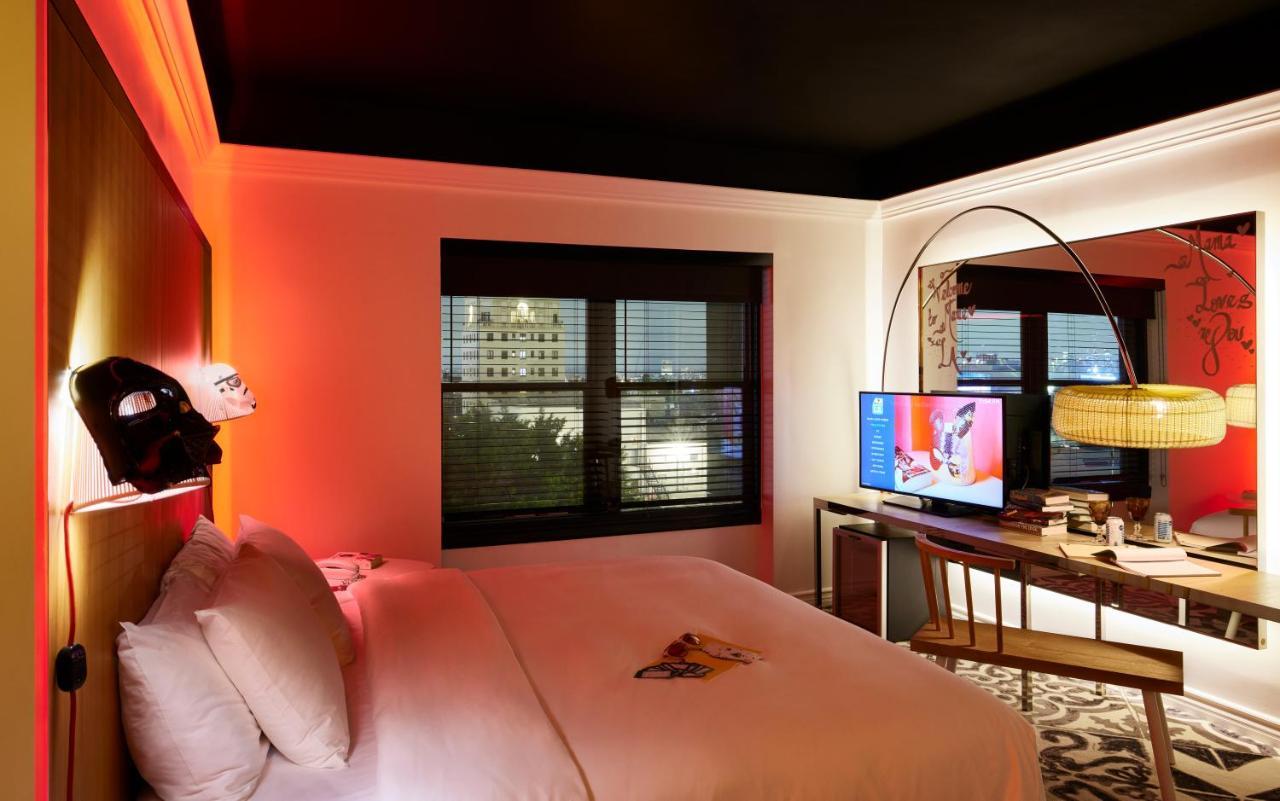 Hotel Mama Shelter La Hollywood Los Angeles