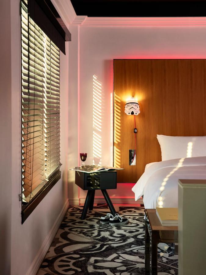 Mama Shelter La Hollywood 4* Los Angeles