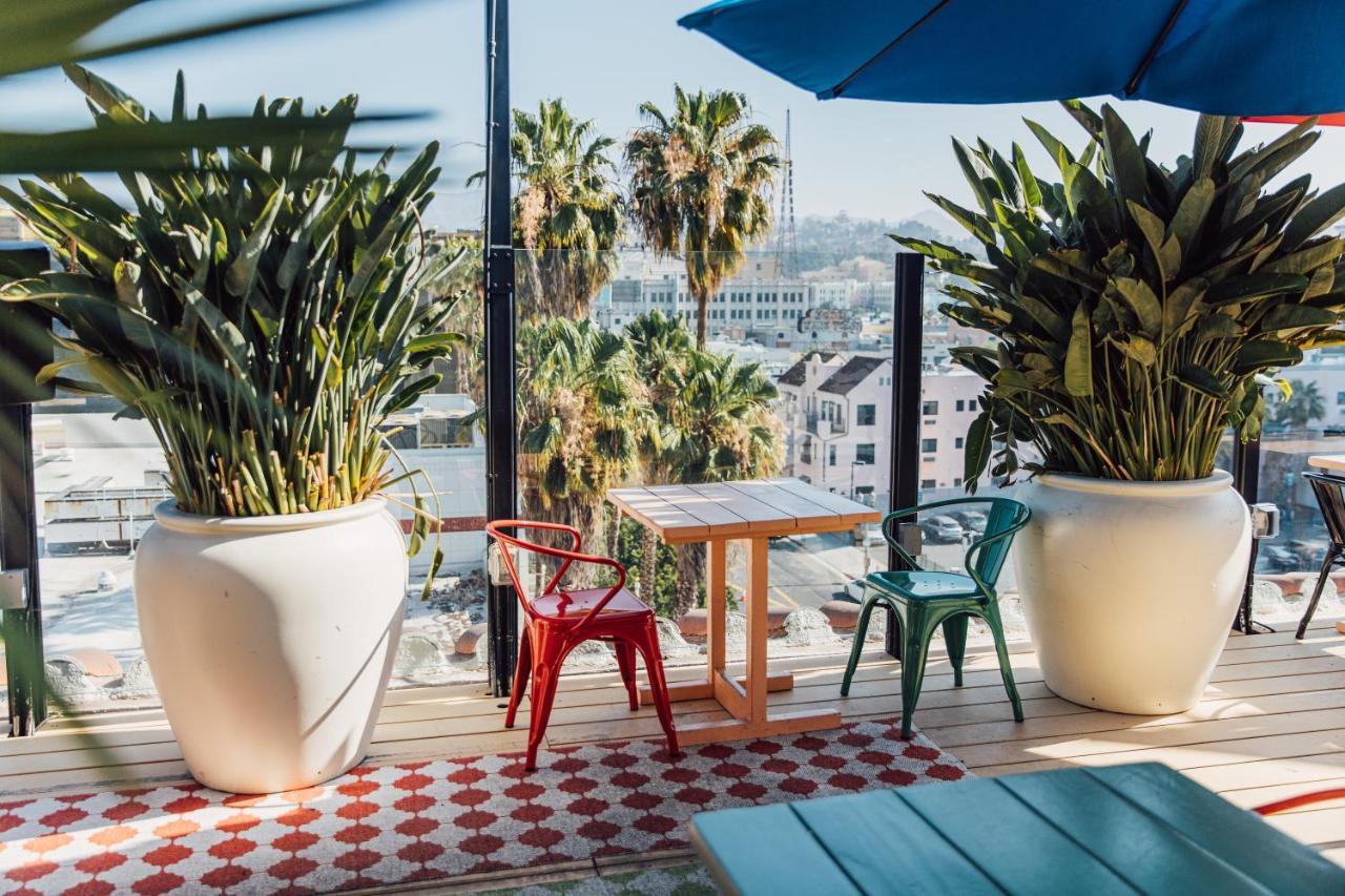 Mama Shelter La Hollywood 4* Los Angeles