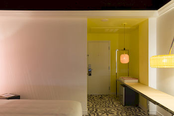 Hotel Mama Shelter La Hollywood