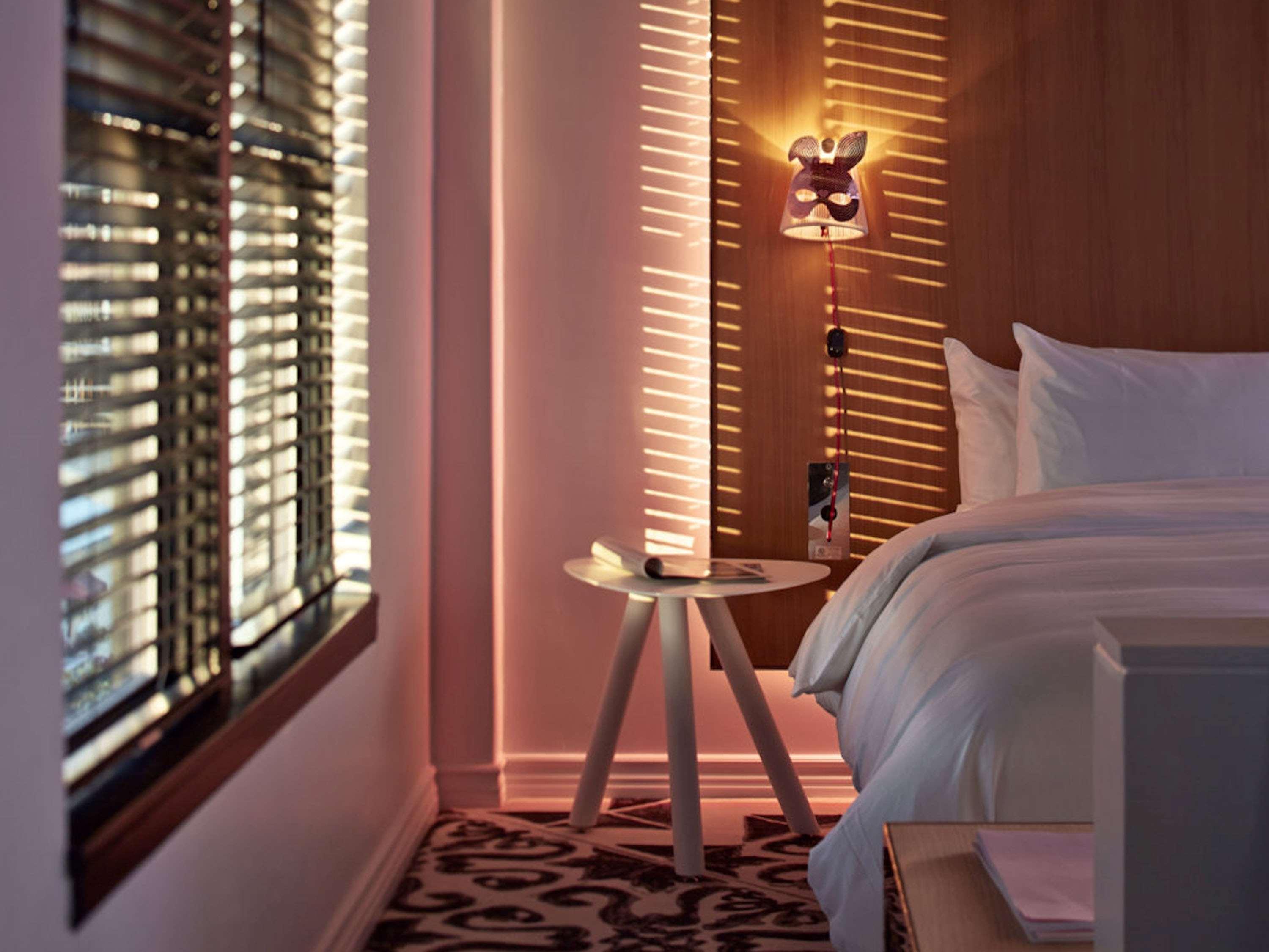 Hotel Mama Shelter La Hollywood Los Angeles