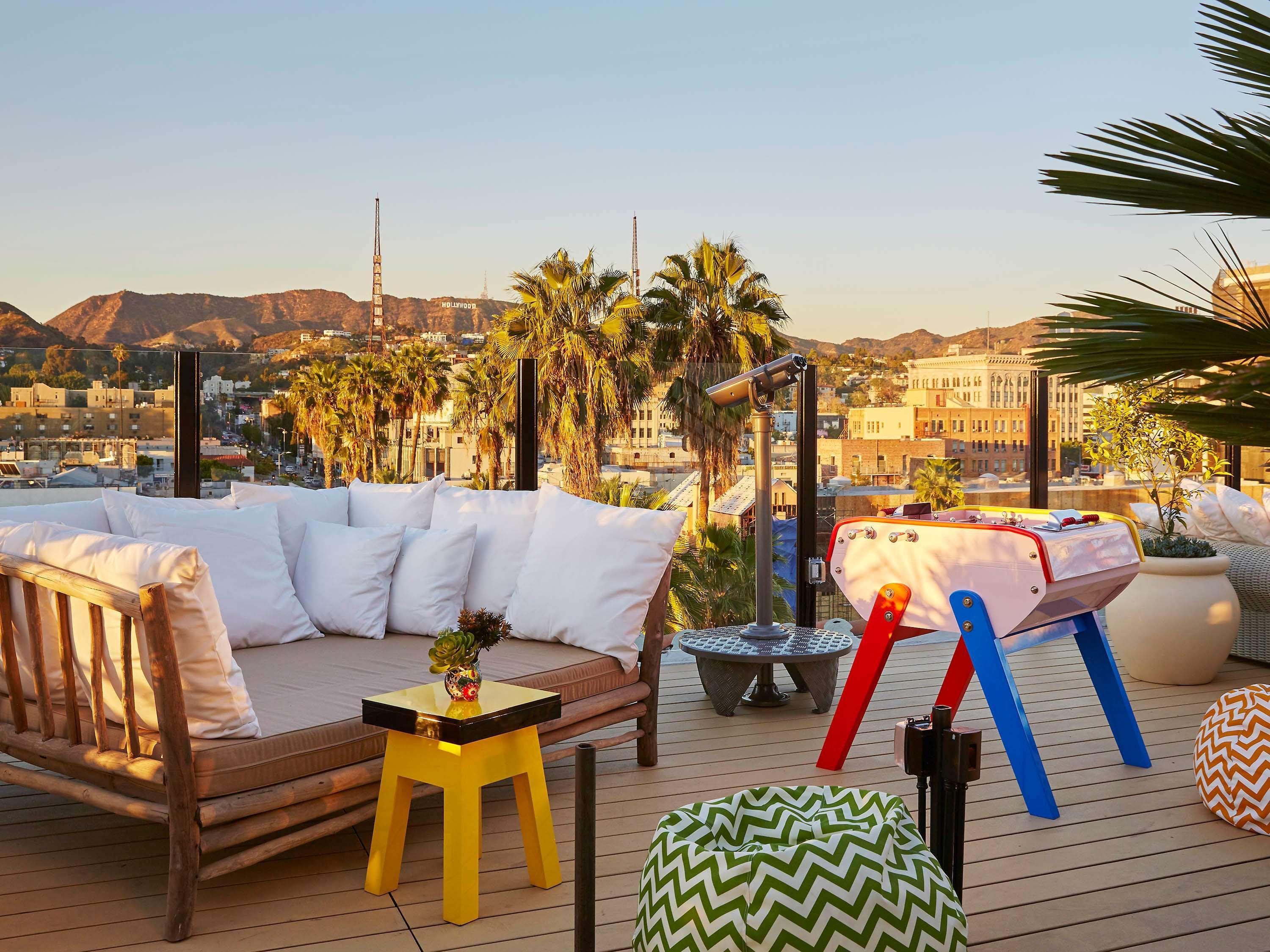Hotel Mama Shelter La Hollywood