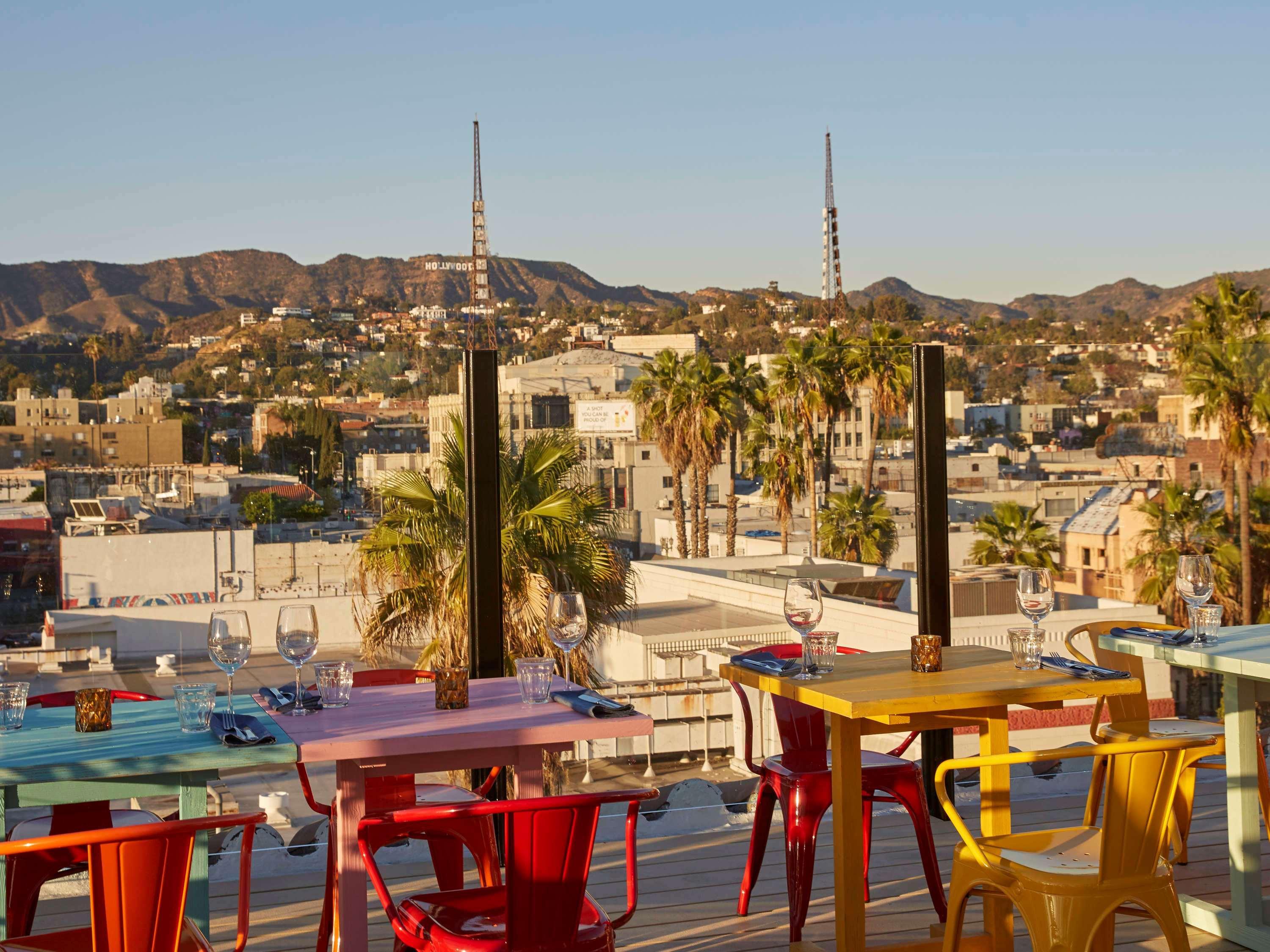 Hotel Mama Shelter La Hollywood