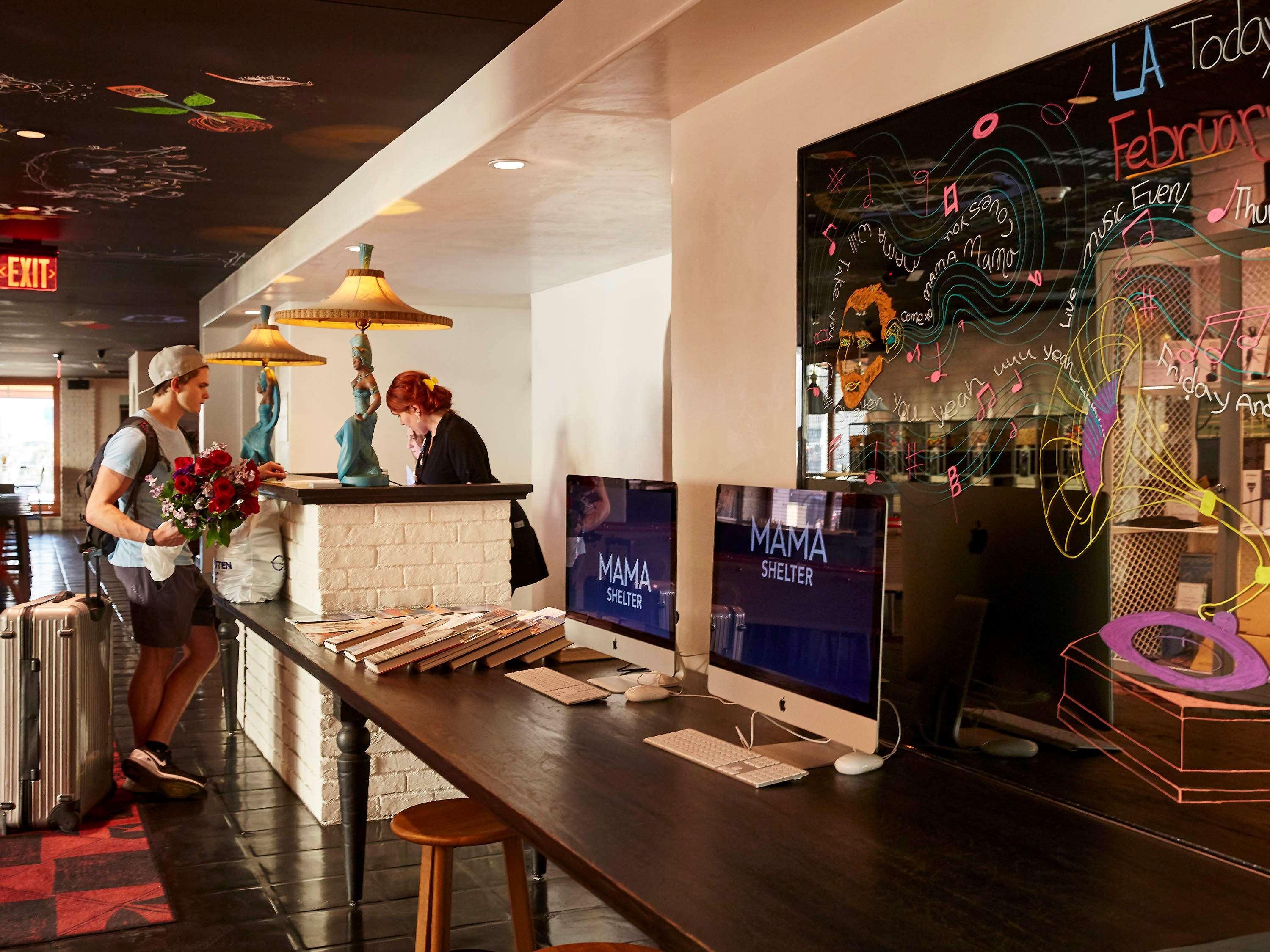 Mama Shelter La Hollywood 4*