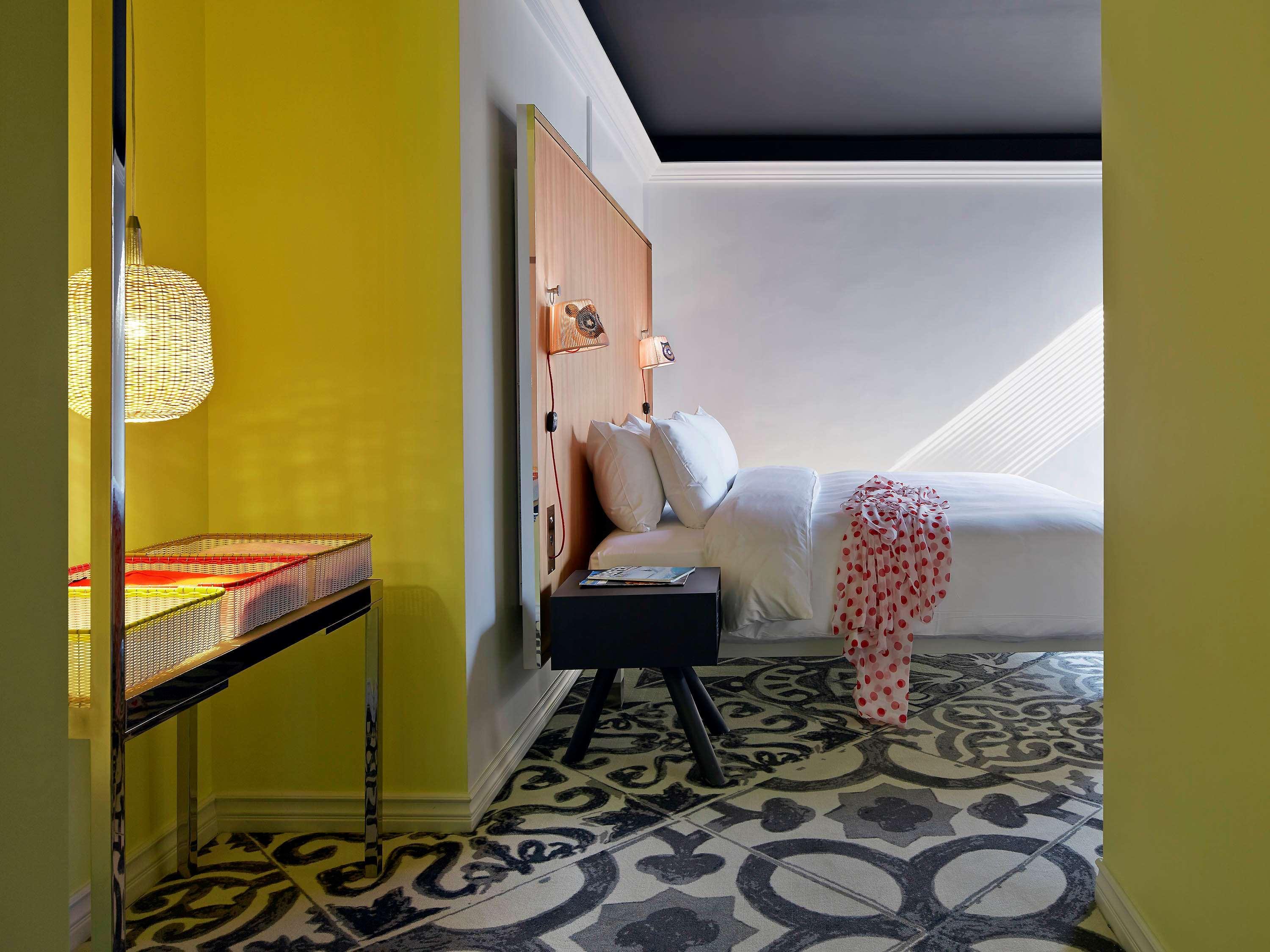 Hotel Mama Shelter La Hollywood Los Angeles