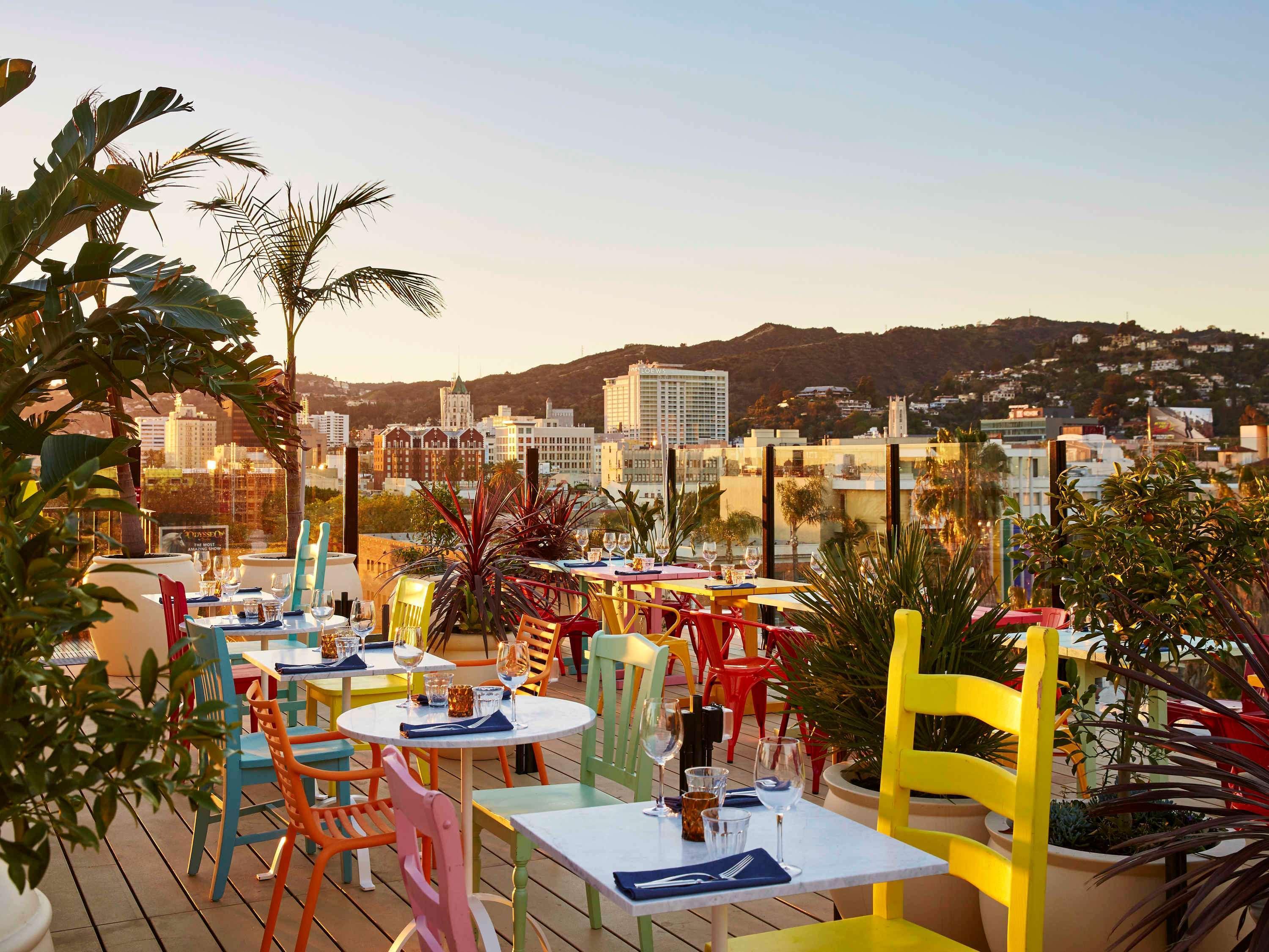 Mama Shelter La Hollywood 4* Los Angeles