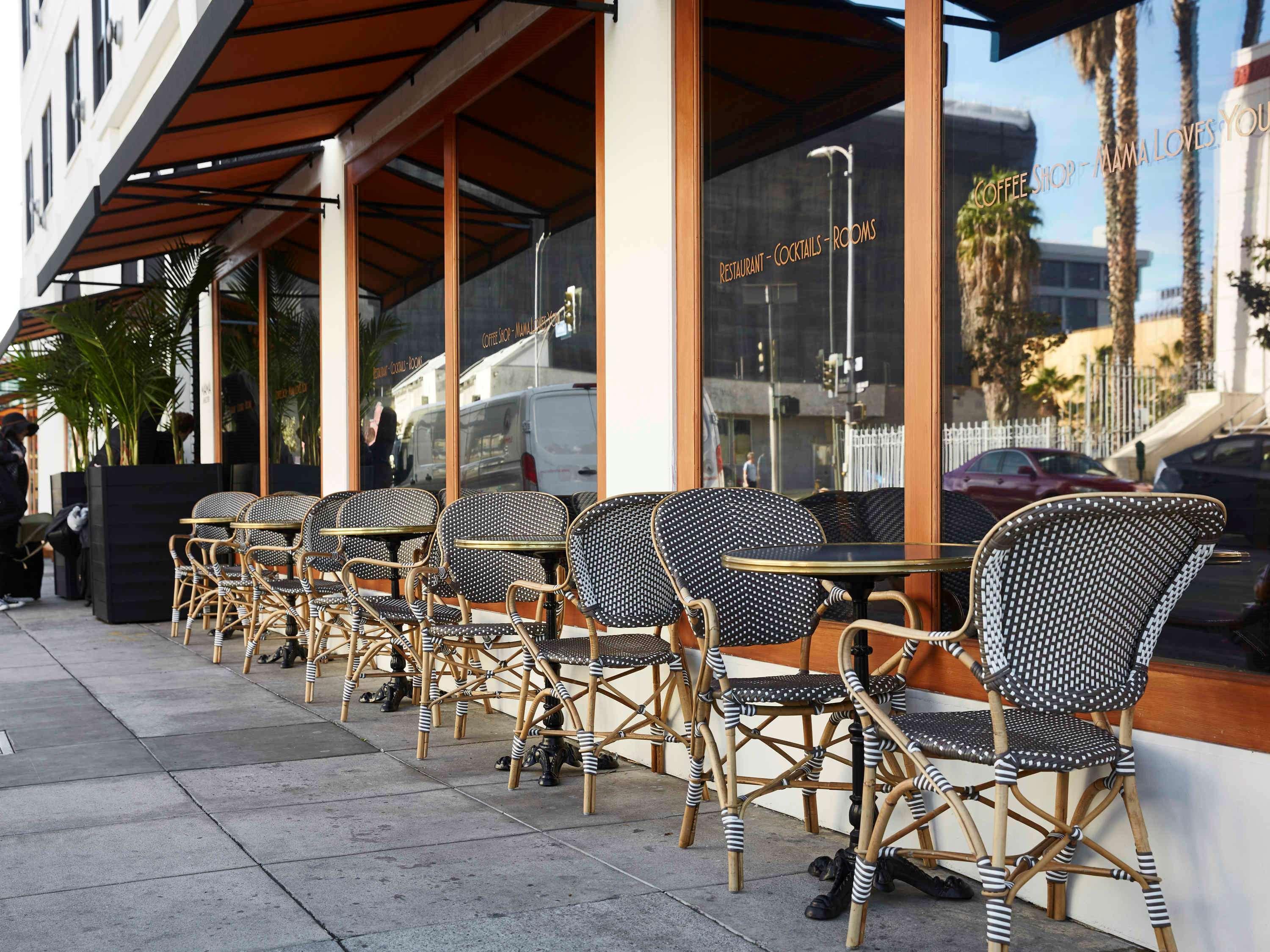 Mama Shelter La Hollywood